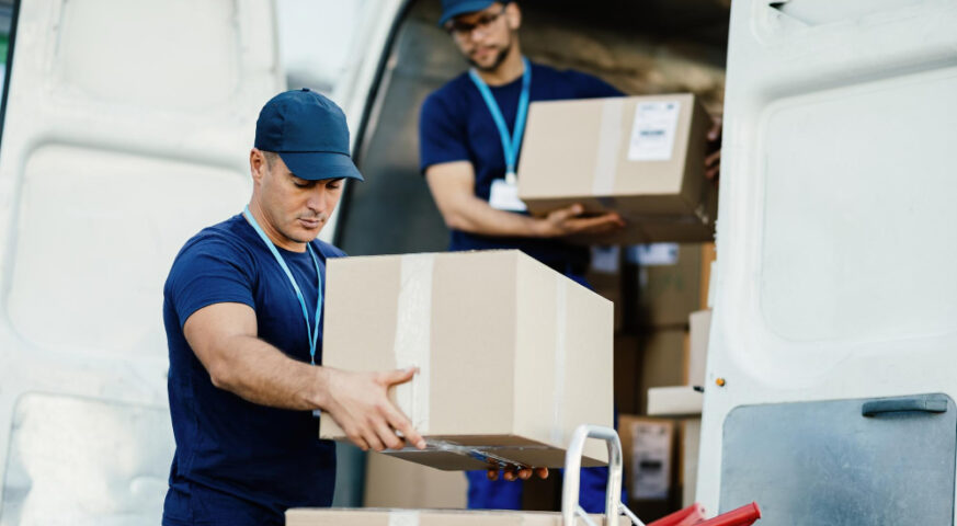 Southern Cross Logistics Victoria