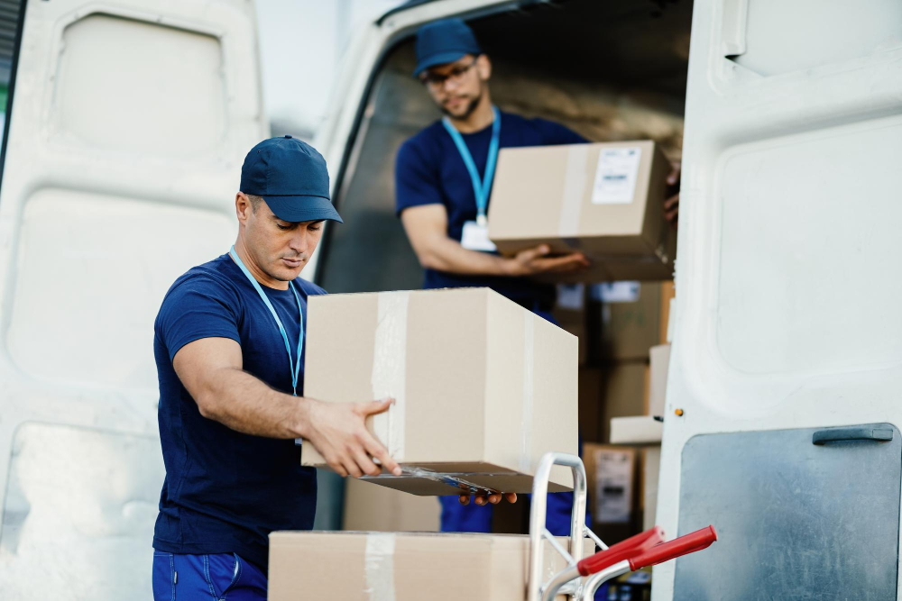 Southern Cross Logistics Victoria