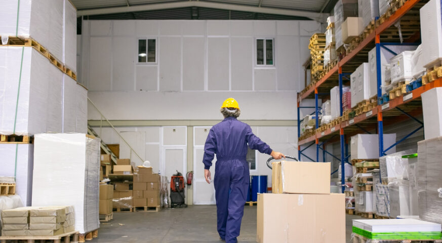 Warehousing Services in Victoria