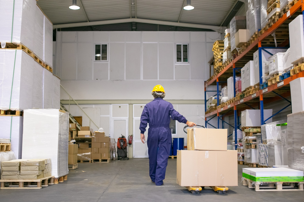 Warehousing Services in Victoria